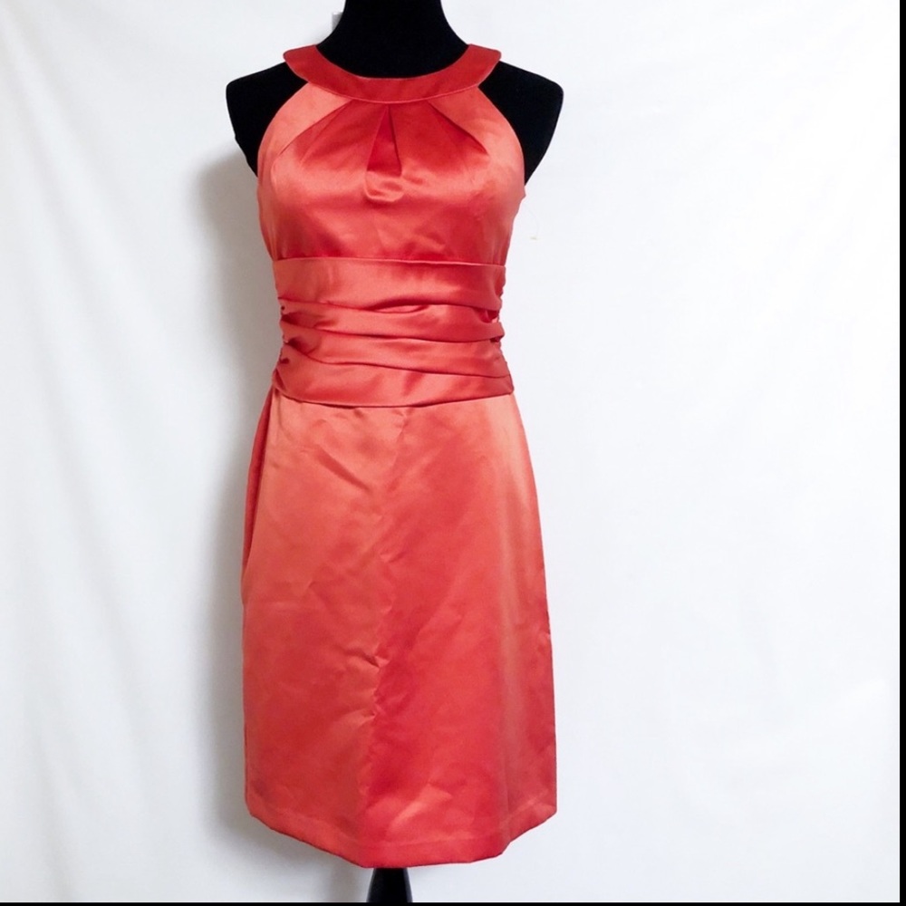 David’s Bridal Bridesmaid Party Dress